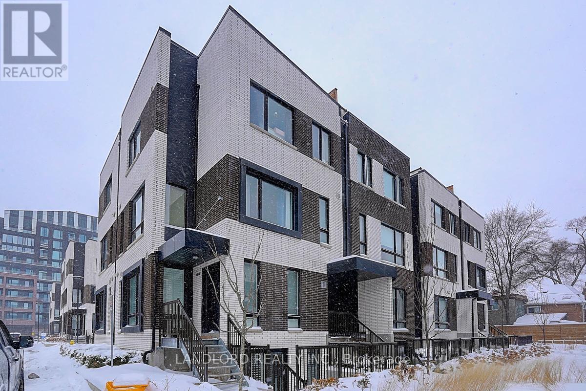 Th13 - 30 Ed Clark Gardens, Toronto, Ontario  M6N 0B5 - Photo 2 - W14101368