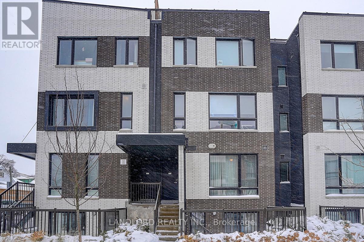 Th13 - 30 Ed Clark Gardens, Toronto, Ontario  M6N 0B5 - Photo 3 - W14101368
