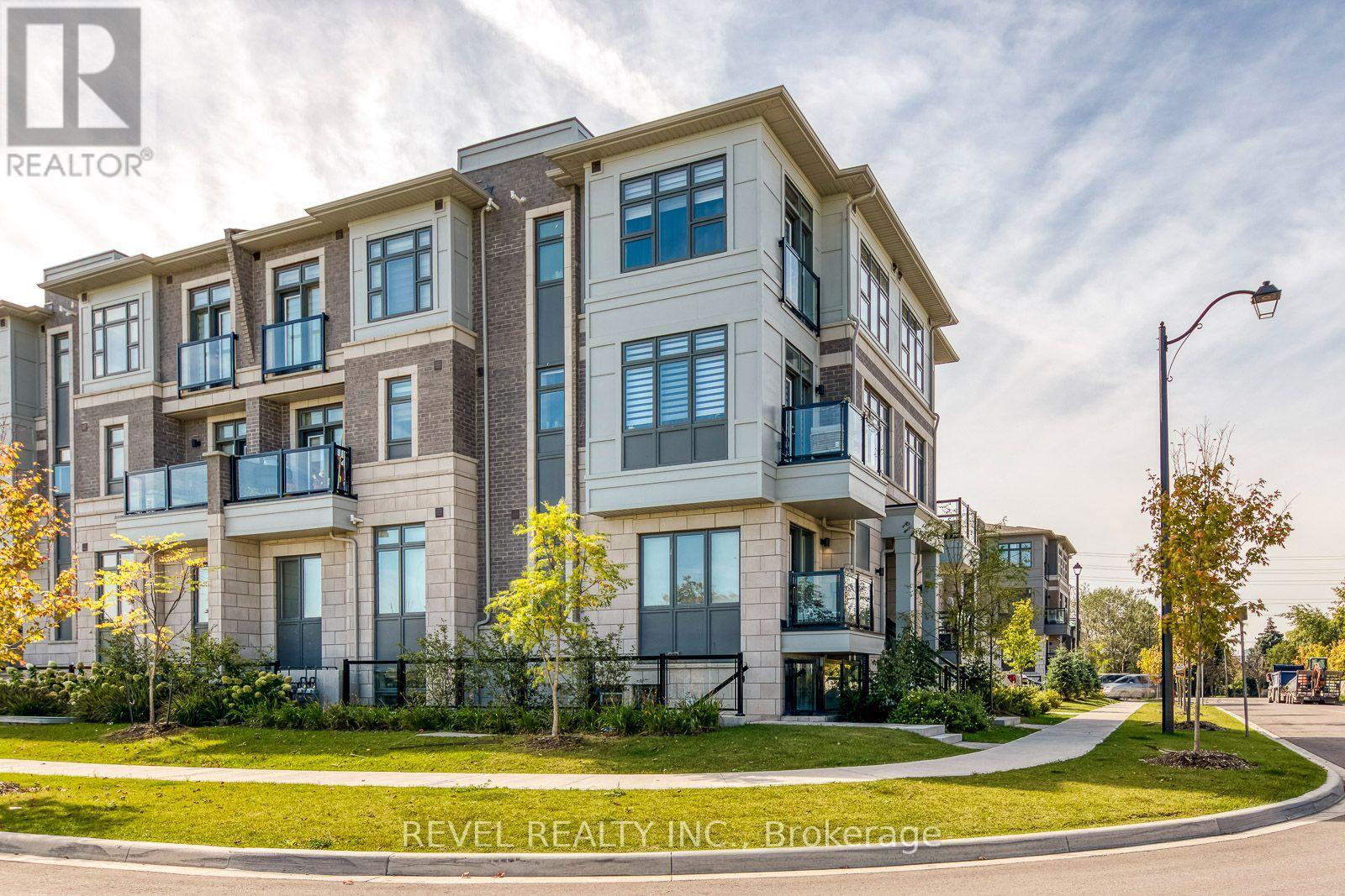 402 - 70 Halliford Place, Brampton, Ontario  L6P 0N5 - Photo 2 - W14101448