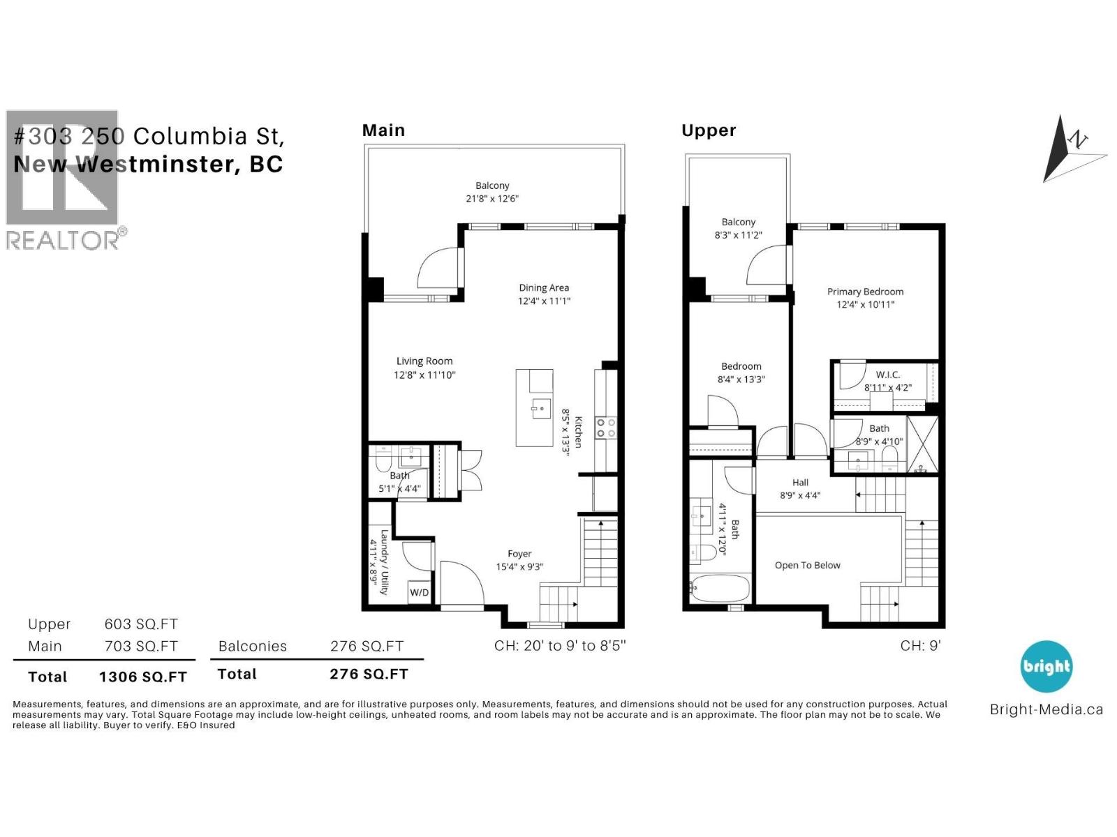 303 250 Columbia Street, New Westminster, British Columbia  V3L 1A6 - Photo 40 - R3177039