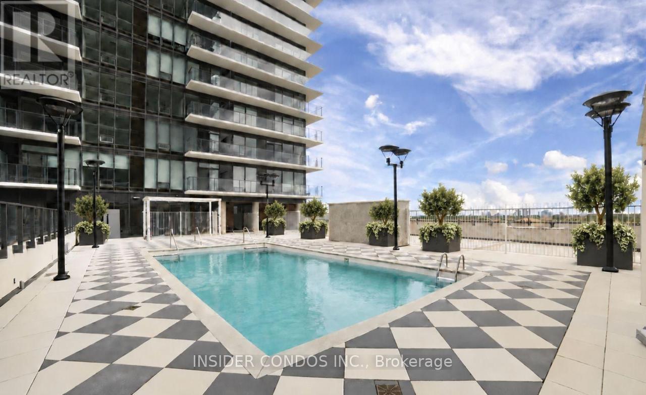 2317 - 4010 Eglinton Avenue W, Toronto, Ontario  M9P 1A6 - Photo 9 - W14097944