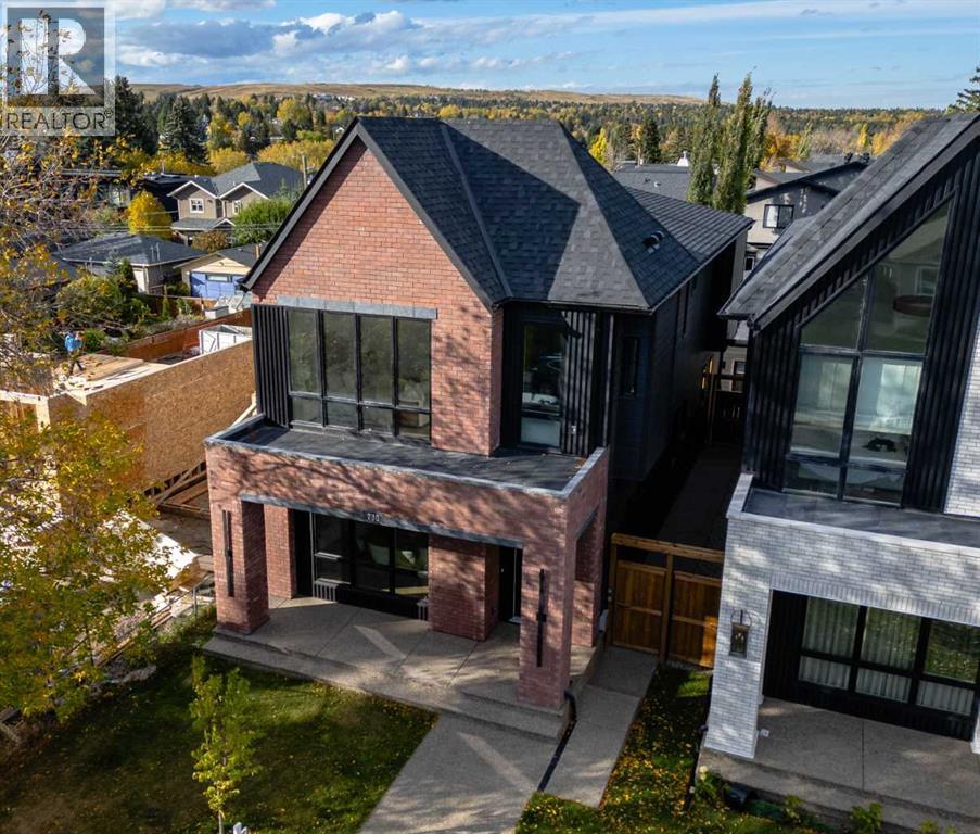 730 25 Avenue NW, Calgary, Alberta  T2M 2B2 - Photo 45 - A2331380