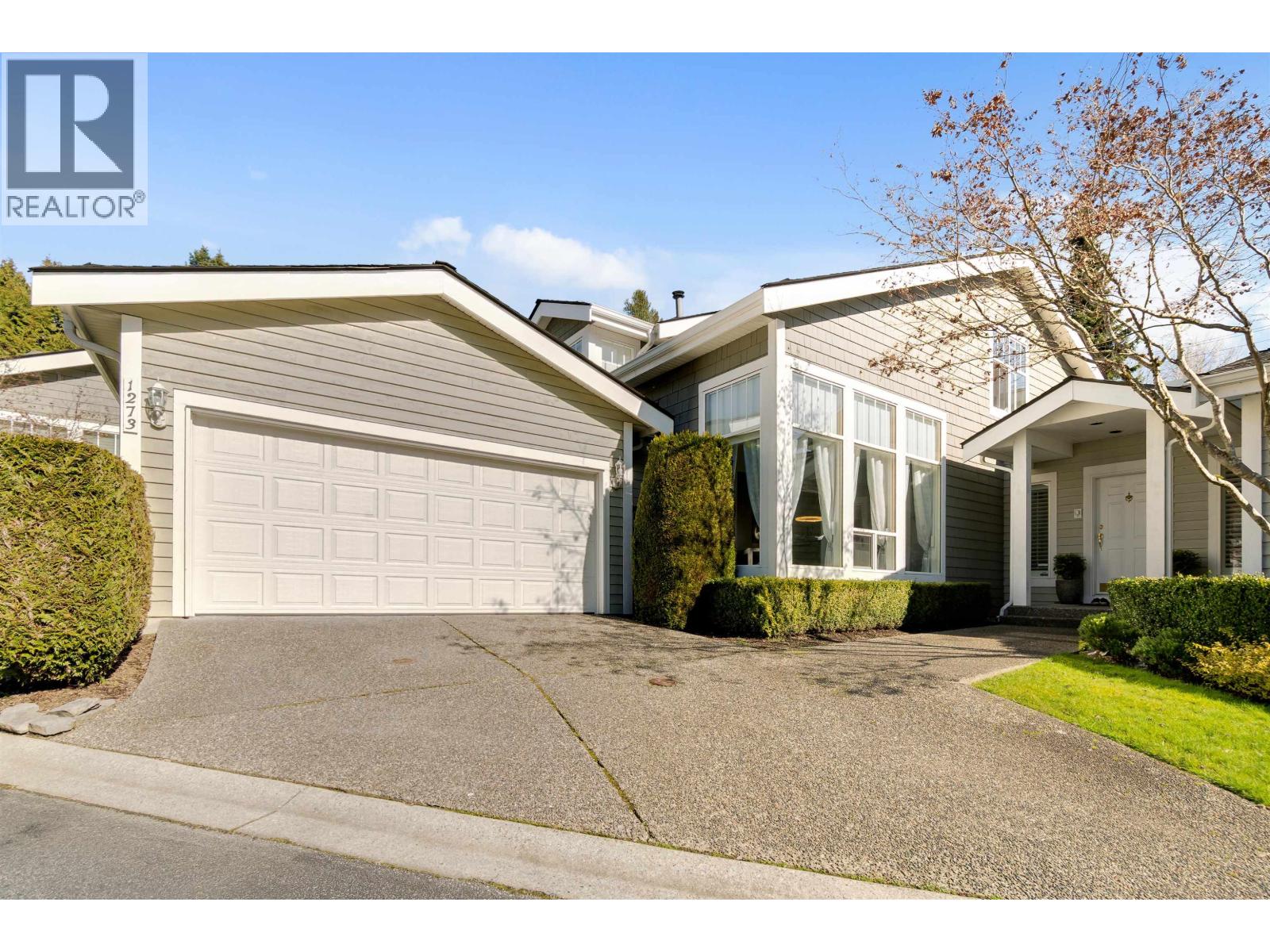 1273 3RD STREET, West Vancouver, British Columbia