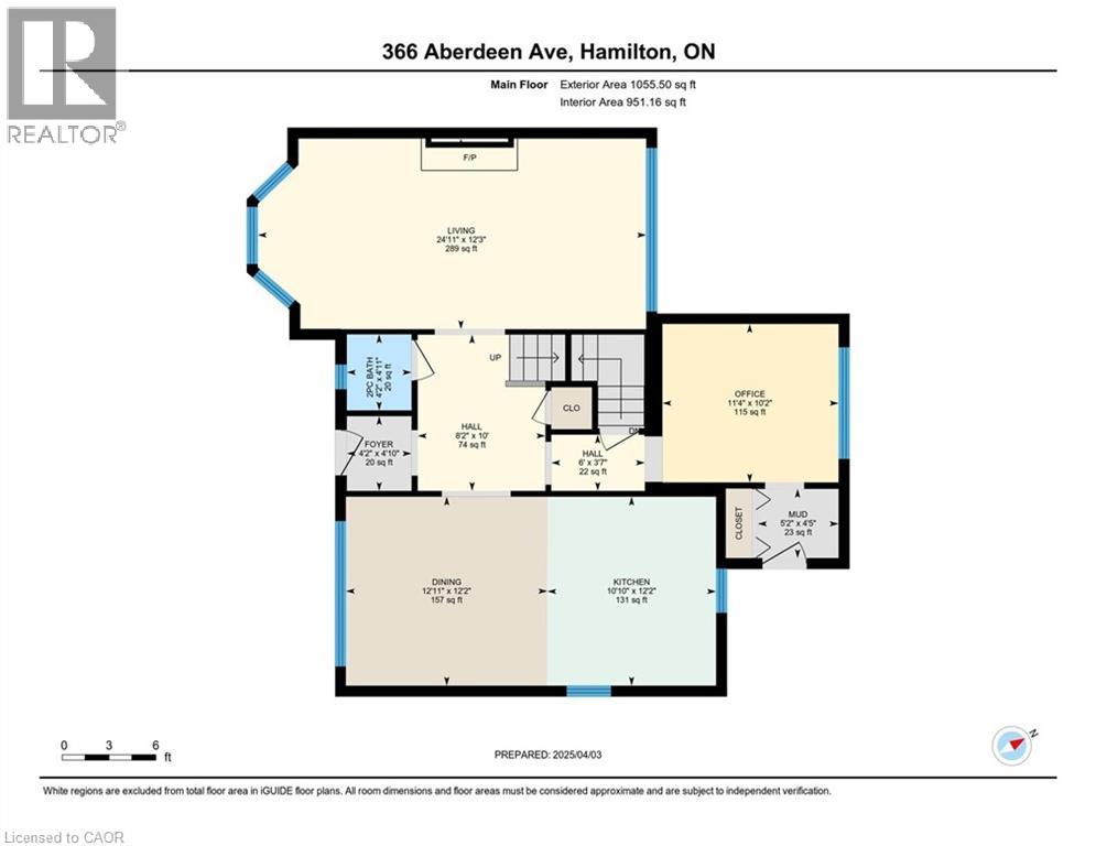 366 Aberdeen Avenue, Hamilton, Ontario  L8P 2R5 - Photo 42 - 40872293