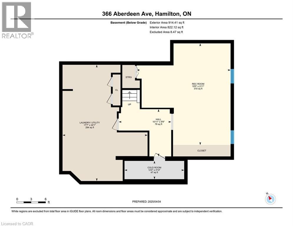 366 Aberdeen Avenue, Hamilton, Ontario  L8P 2R5 - Photo 41 - 40872293