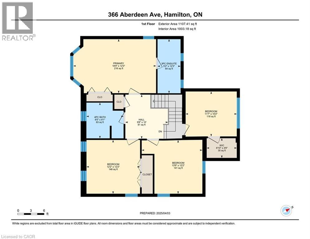 366 Aberdeen Avenue, Hamilton, Ontario  L8P 2R5 - Photo 43 - 40872293