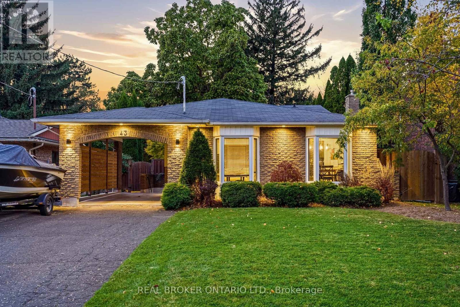 43 SHORELINE DRIVE, St. Catharines, Ontario