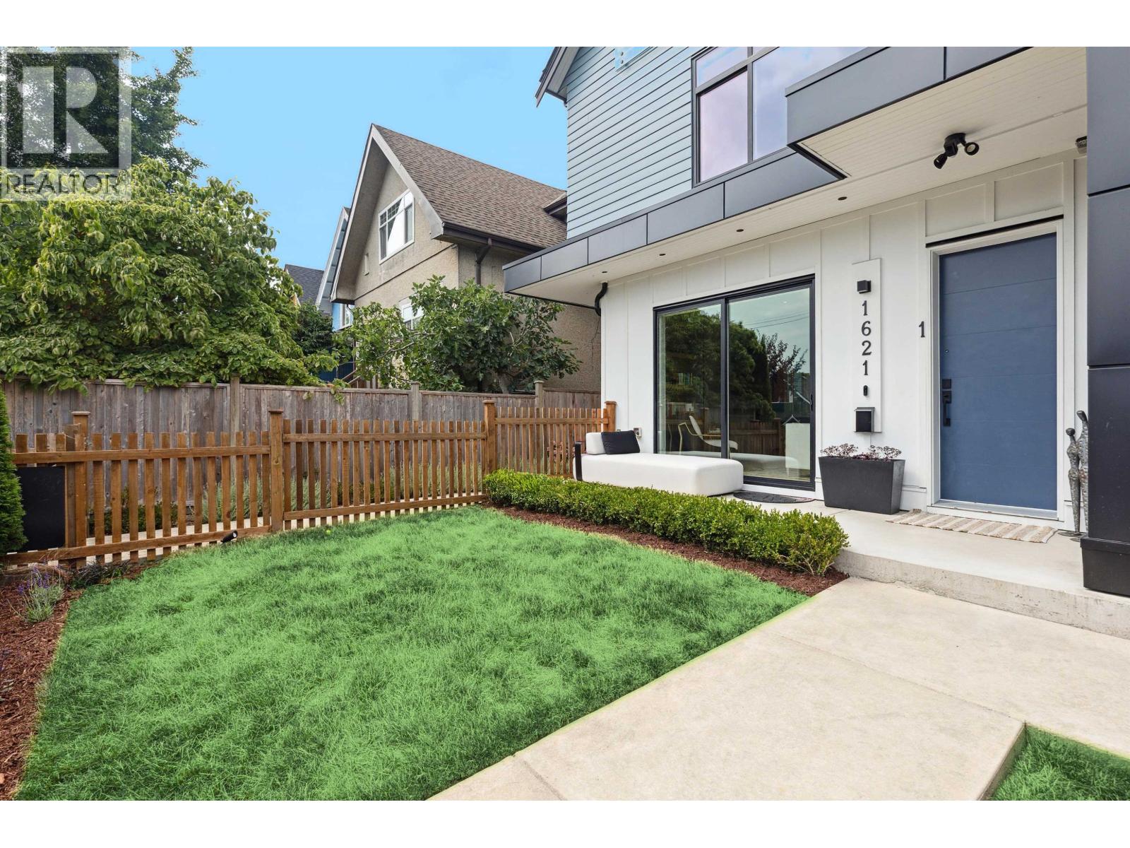 1 1621 E 11th Avenue, Vancouver, British Columbia  V5N 1Y8 - Photo 4 - R3177324