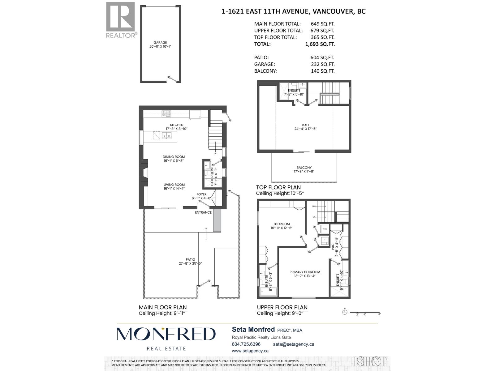 1 1621 E 11th Avenue, Vancouver, British Columbia  V5N 1Y8 - Photo 40 - R3177324
