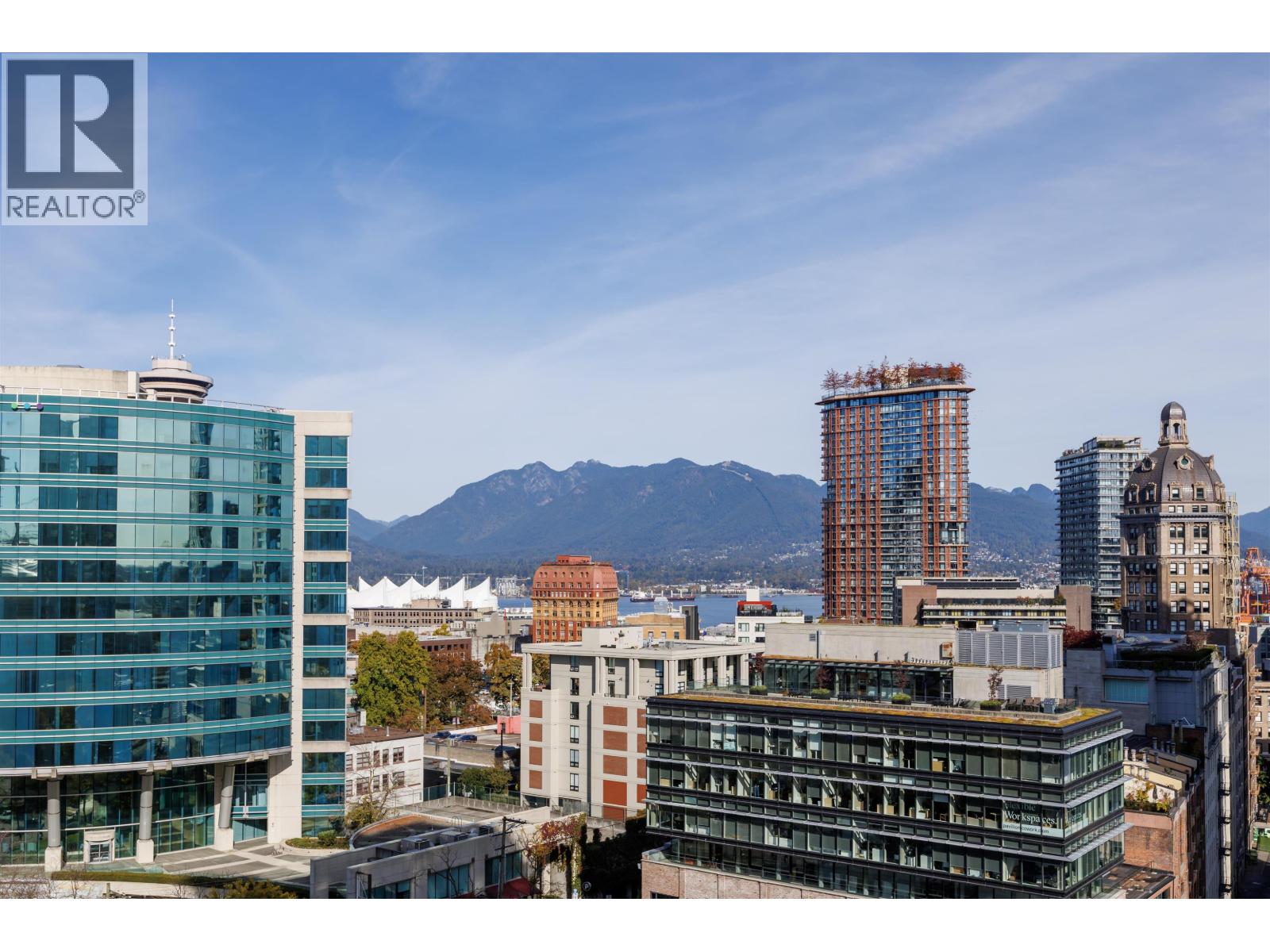 1605 602 Citadel Parade, Vancouver, British Columbia  V6B 1X2 - Photo 14 - R3177338