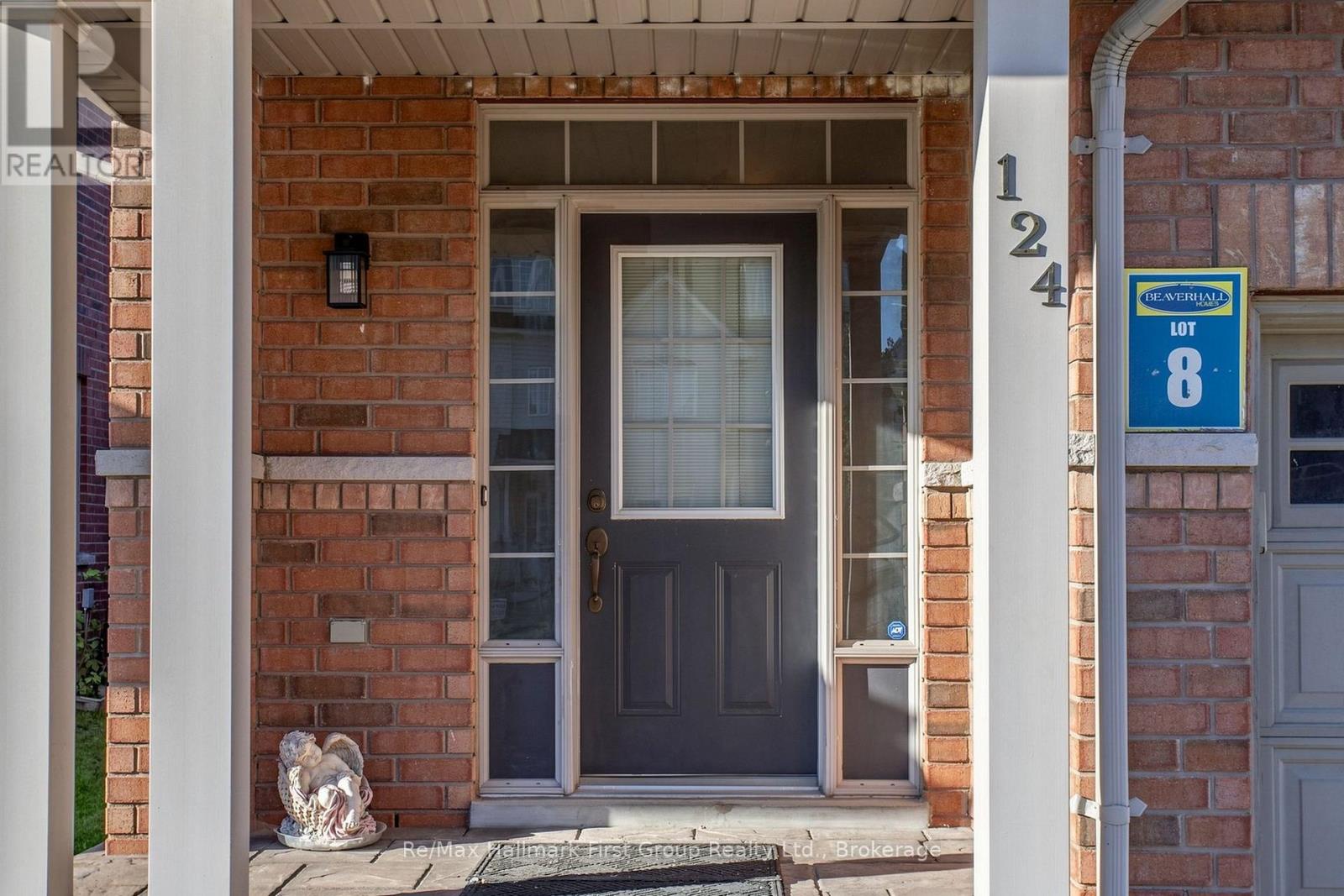 124 Kenneth Hobbs Avenue, Whitby (Pringle Creek), Ontario  L1R 0J3 - Photo 2 - E14101634