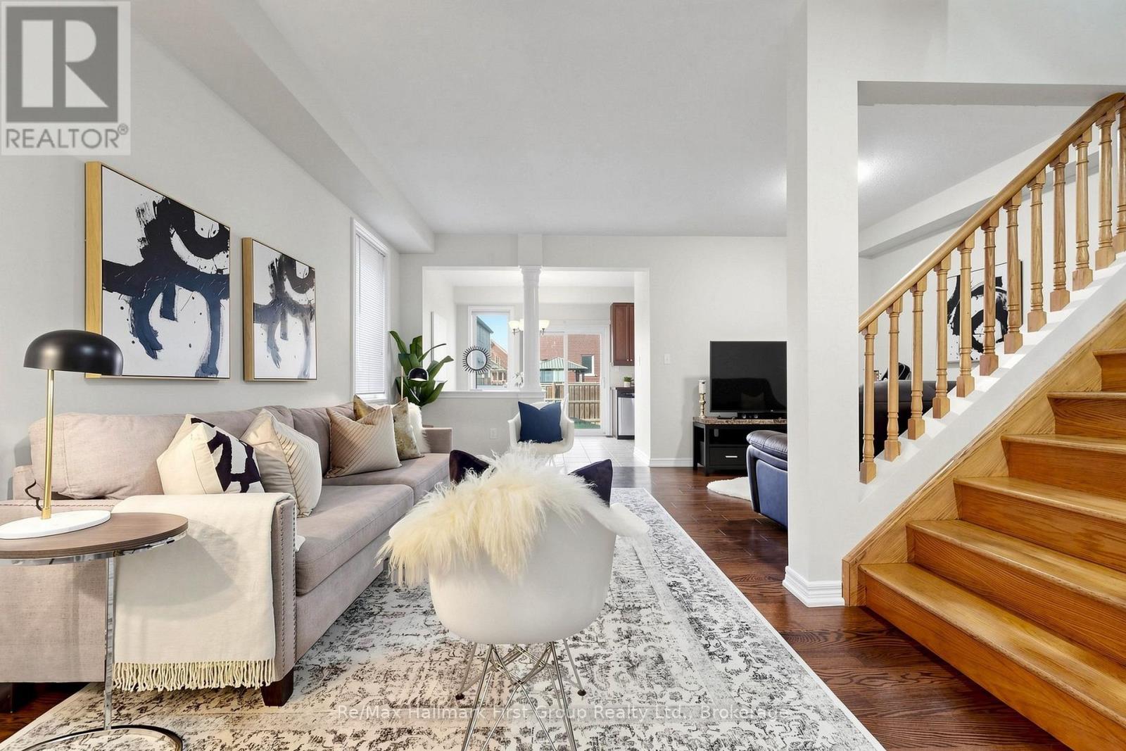 124 Kenneth Hobbs Avenue, Whitby (Pringle Creek), Ontario  L1R 0J3 - Photo 6 - E14101634