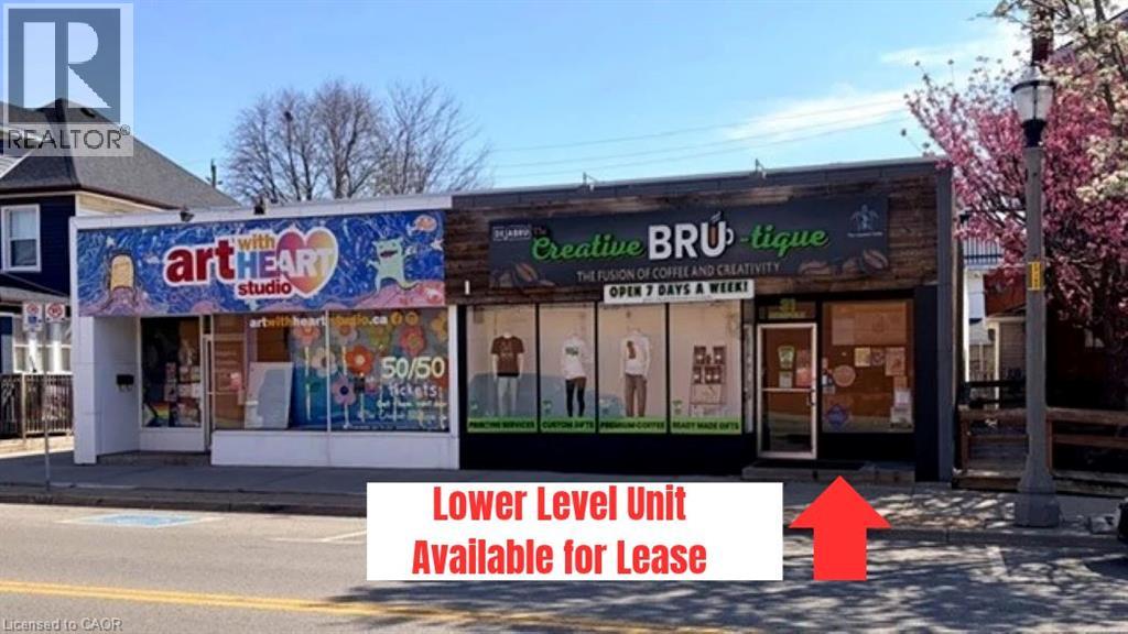 31 NORFOLK Street N, Simcoe, Ontario