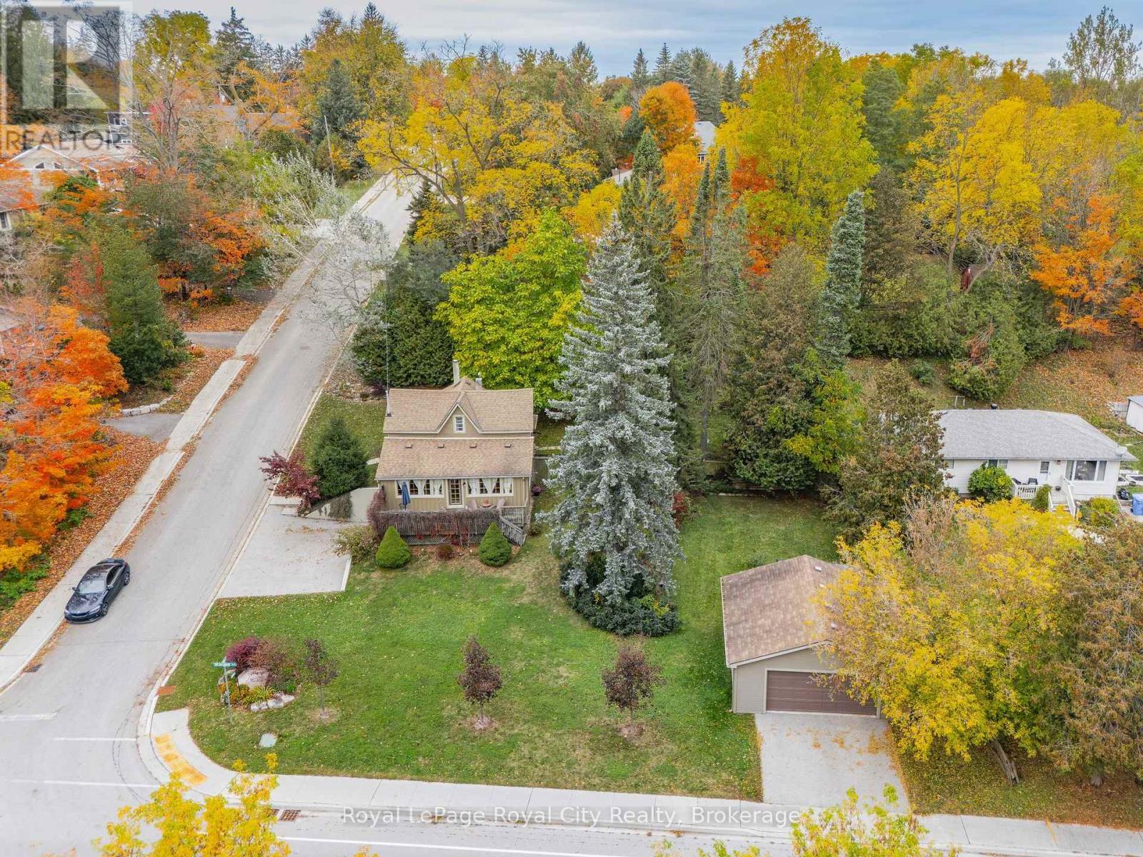 601 St Andrew Street E, Centre Wellington, Ontario  N1M 1R8 - Photo 2 - X14101676