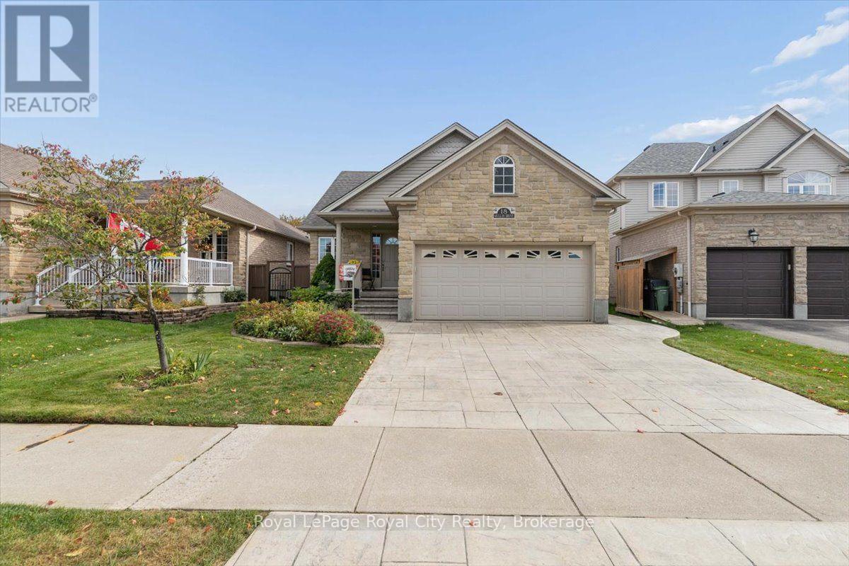 18 MULLIN DRIVE, guelph (victoria north), Ontario