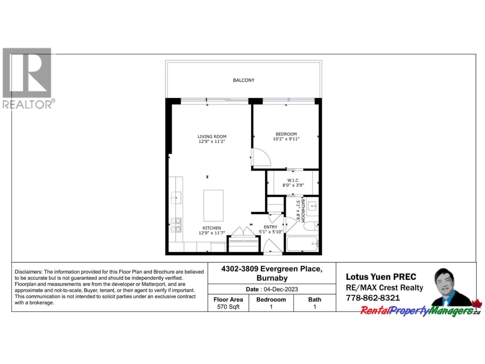 4302 3809 Evergreen Place, Burnaby, British Columbia  V3J 0M1 - Photo 30 - R3177320