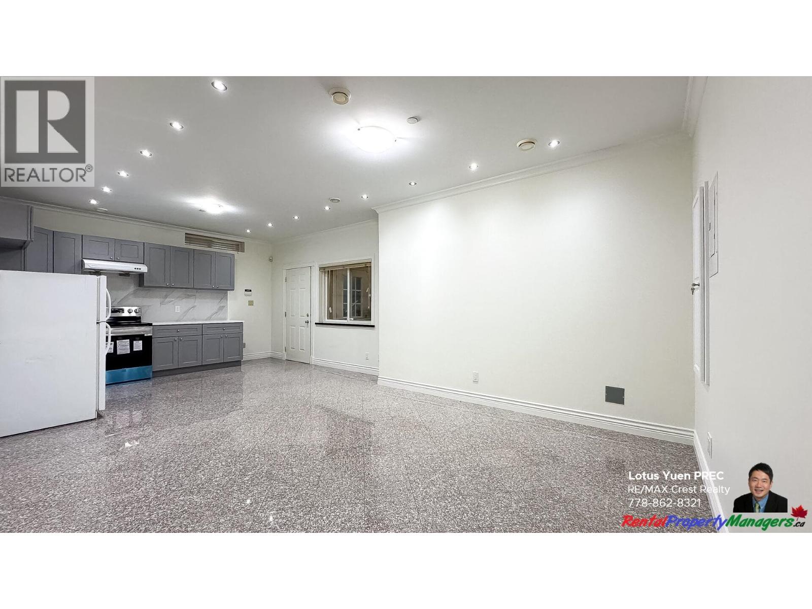 Basement-7729 Elliott Street, Vancouver, British Columbia  V5S 2P1 - Photo 3 - R3177321