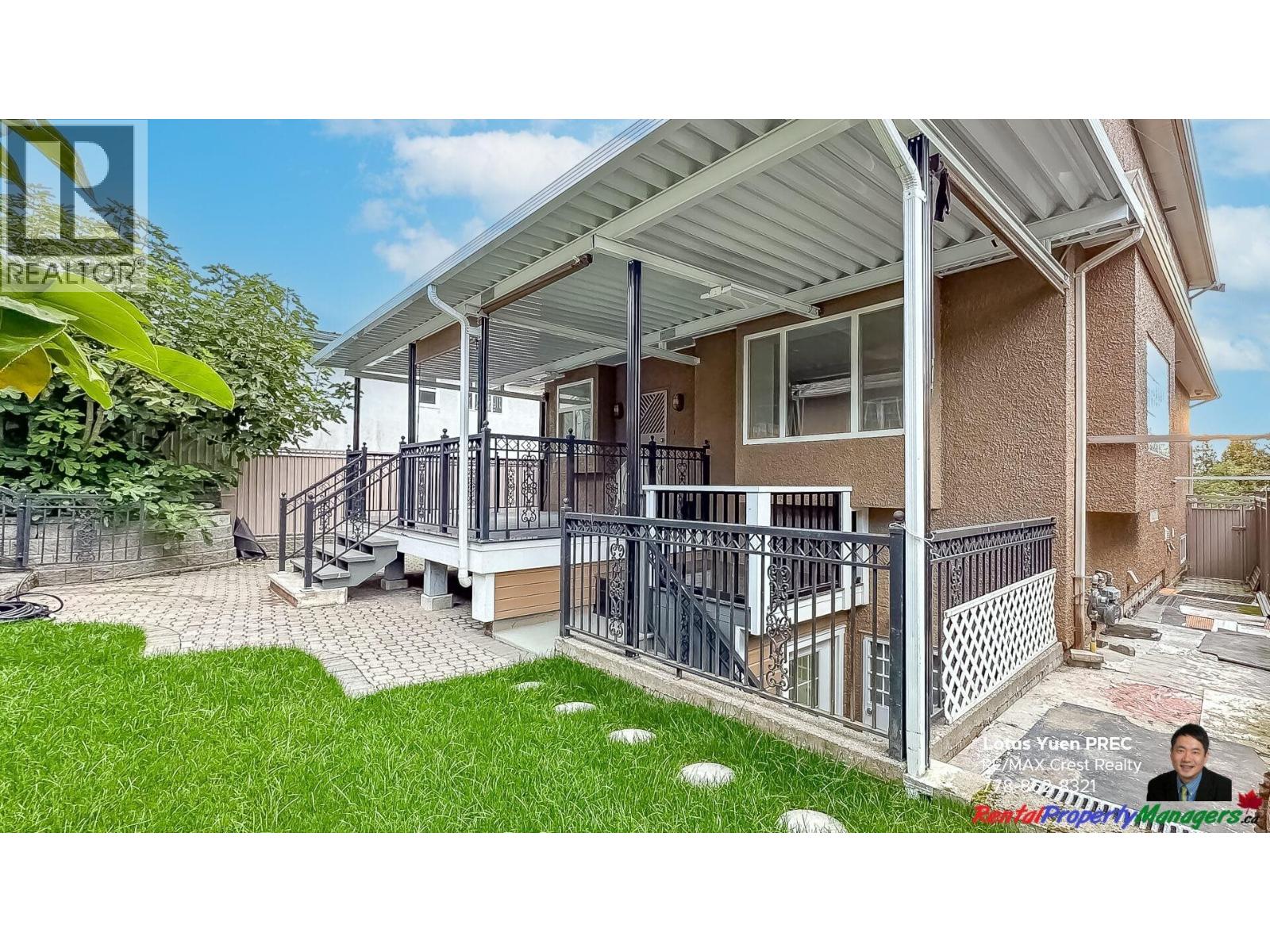 Basement-7729 Elliott Street, Vancouver, British Columbia  V5S 2P1 - Photo 30 - R3177321