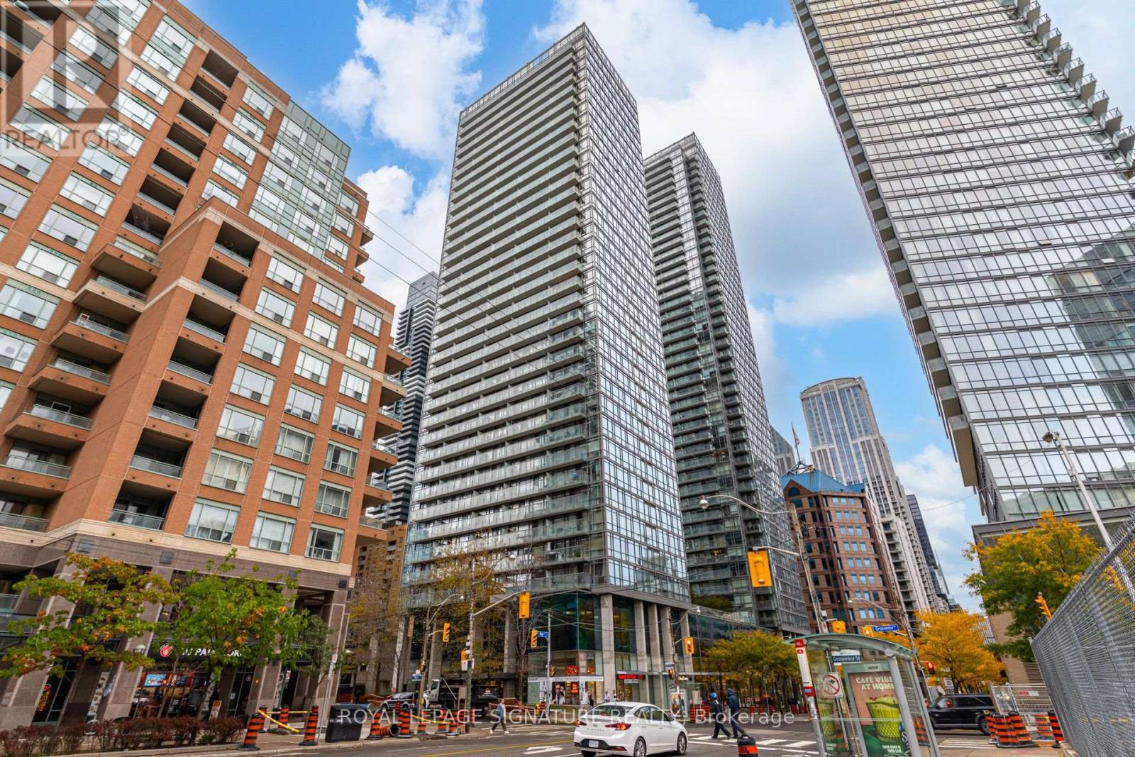 2709 - 37 Grosvenor Street, Toronto, Ontario  M4Y 3G5 - Photo 2 - C14101718