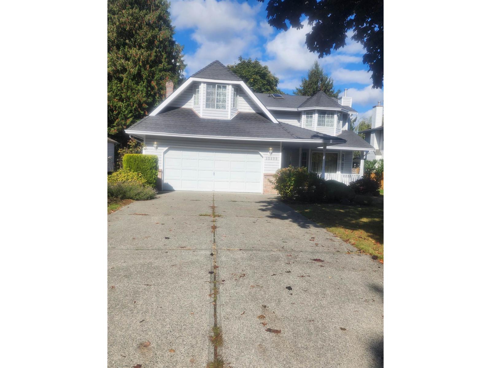 15499 91A AVENUE, Surrey, British Columbia