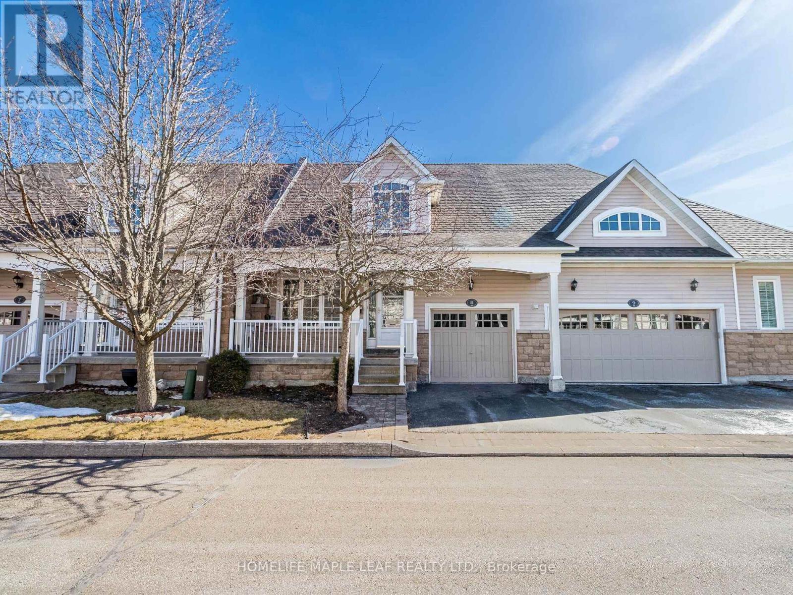 8 - 350 LAKEBREEZE DRIVE, Clarington, Ontario
