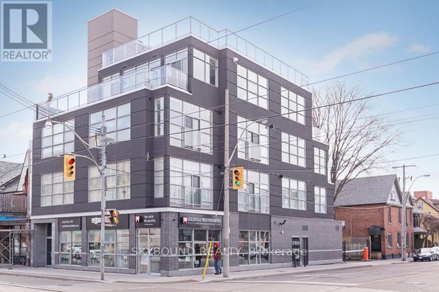 303 - 1003 QUEEN STREET E, Toronto, Ontario