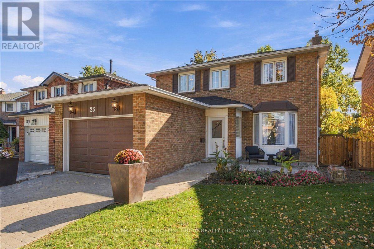 23 Flowers Crescent, Ajax, Ontario  L1S 4B9 - Photo 2 - E14101798
