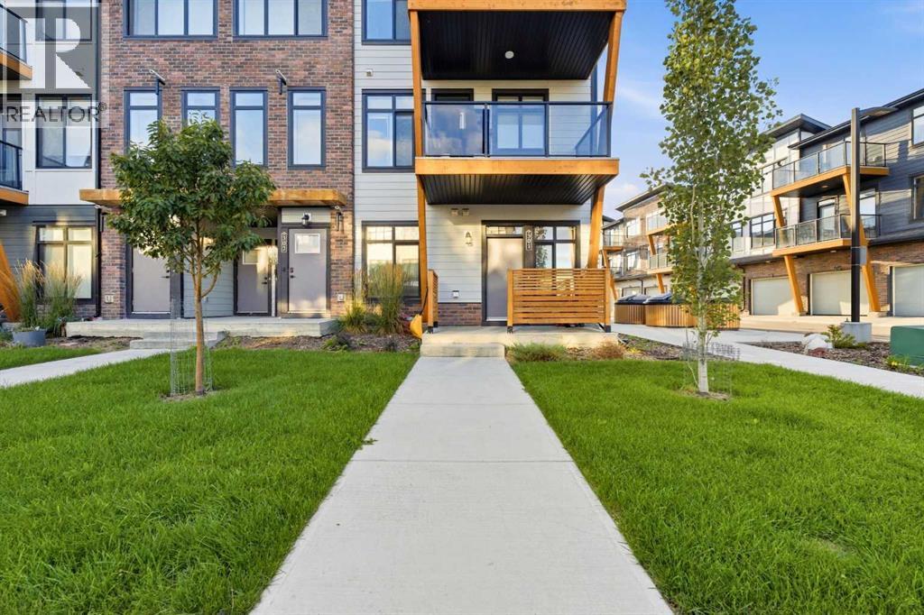 301, 562 Seton Circle SE, Calgary, Alberta  T3M 3Y5 - Photo 2 - A2345043