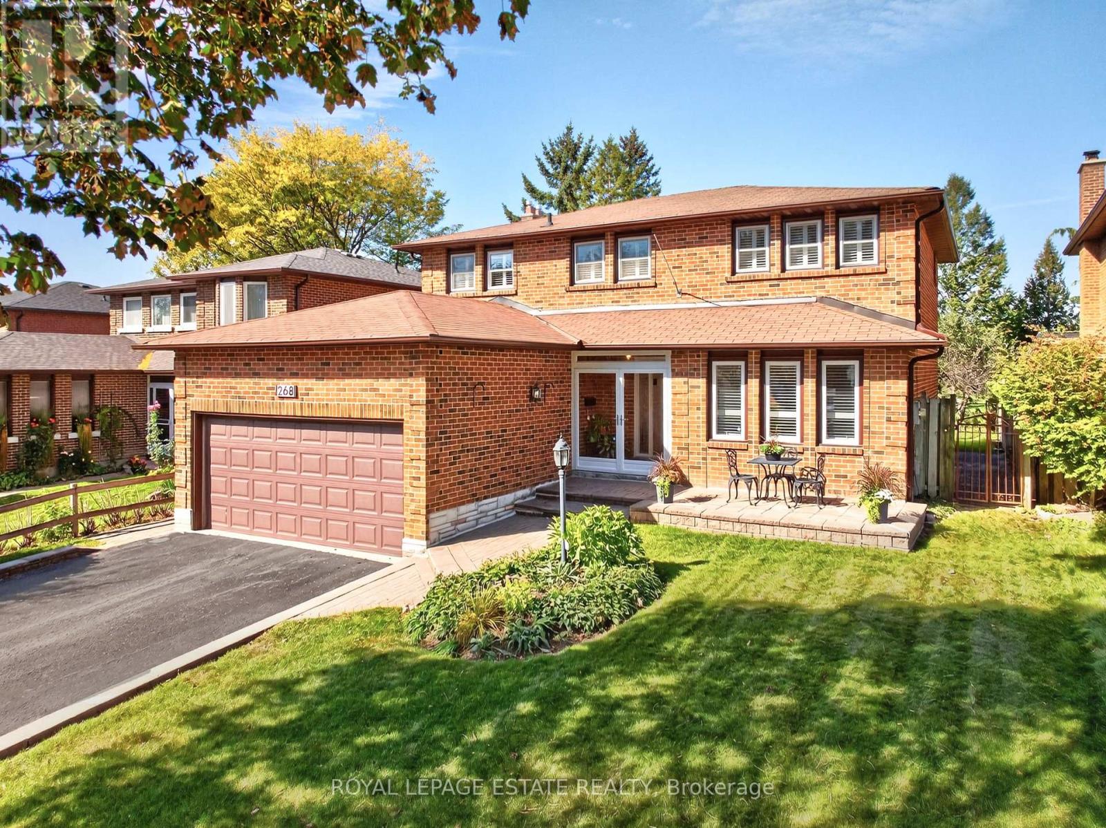 268 FINCHAM AVENUE, Markham, Ontario