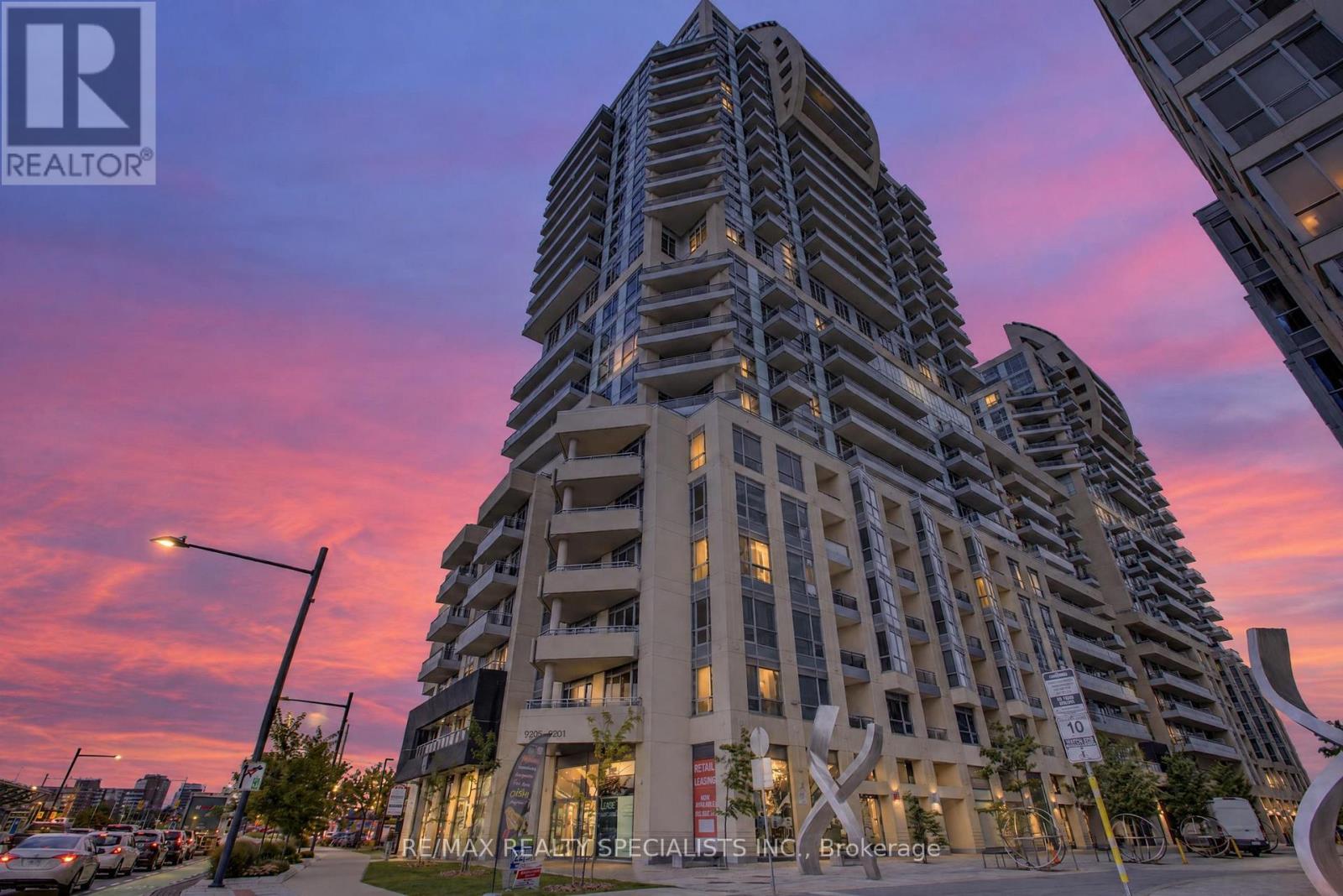 NW 1004 - 9201 YONGE STREET, richmond hill (langstaff), Ontario