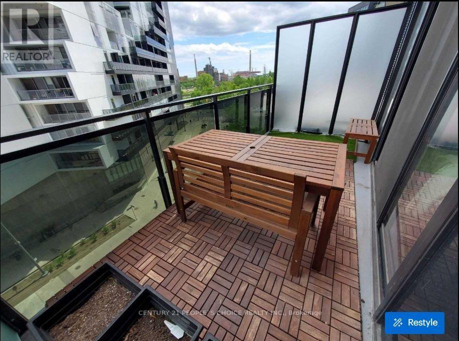 614 - 21 Lawren Harris Square, Toronto, Ontario  M5A 0T4 - Photo 10 - C14098774