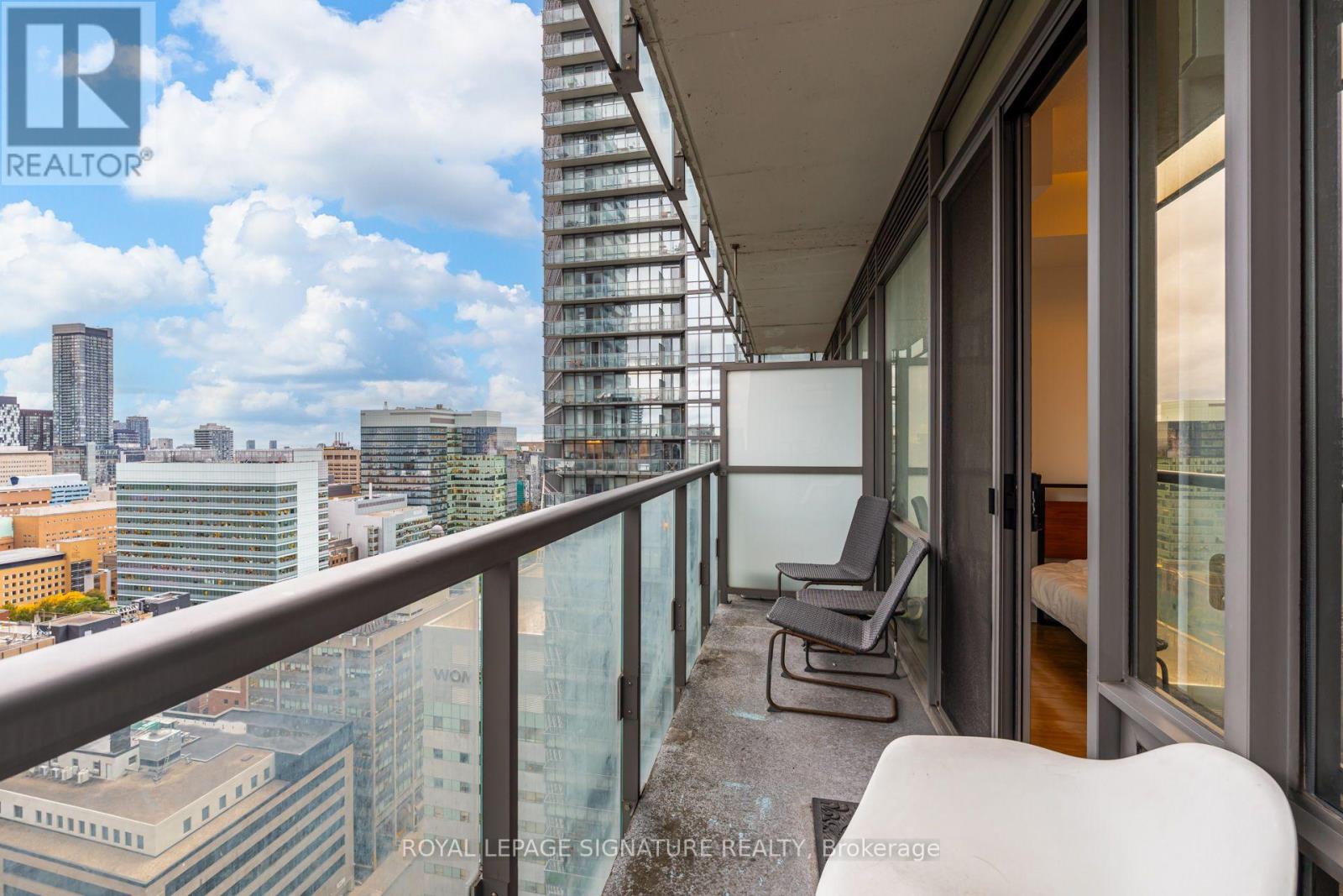 2709 - 37 Grosvenor Street, Toronto, Ontario  M4Y 3G5 - Photo 19 - C14101718