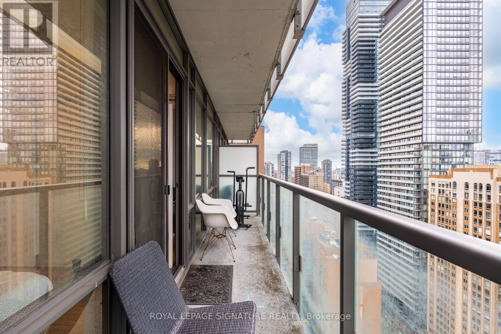 2709 - 37 Grosvenor Street, Toronto, Ontario  M4Y 3G5 - Photo 18 - C14101718