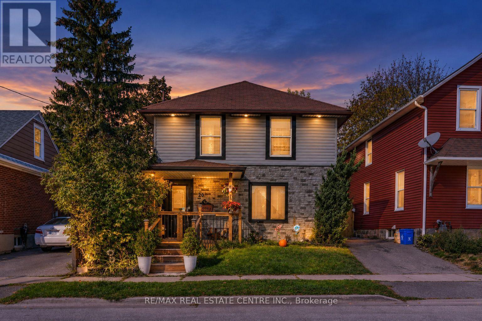 20 Brock Street, Oshawa, Ontario L1G 1R9 - Photo 2 - E14097292