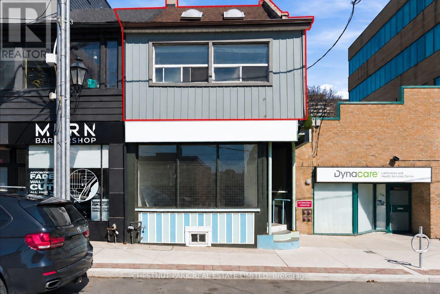 41 RONCESVALLES AVENUE, Toronto, Ontario