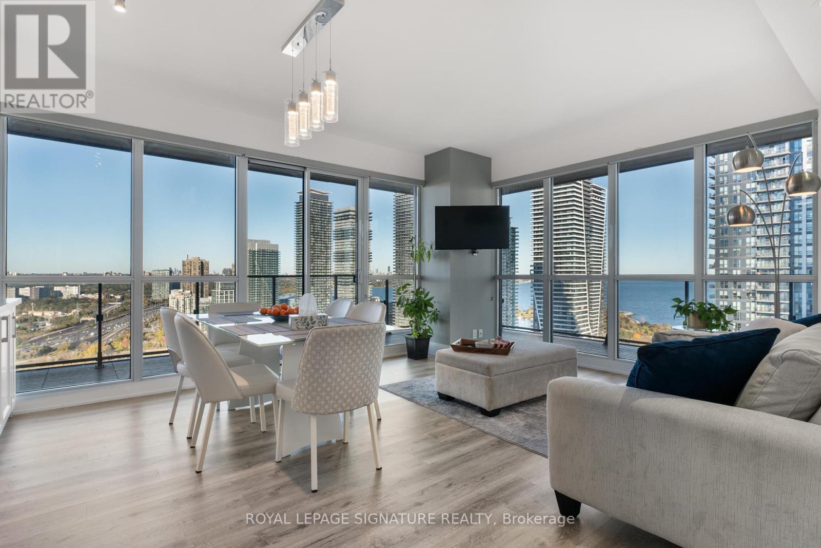 3109 - 10 Parklawn Road, Toronto, Ontario  M8V 0H9 - Photo 4 - W14101660