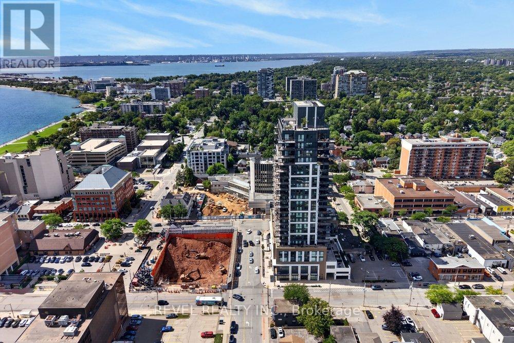1705 - 2007 James Street, Burlington, Ontario  L7R 0G7 - Photo 48 - W14101704