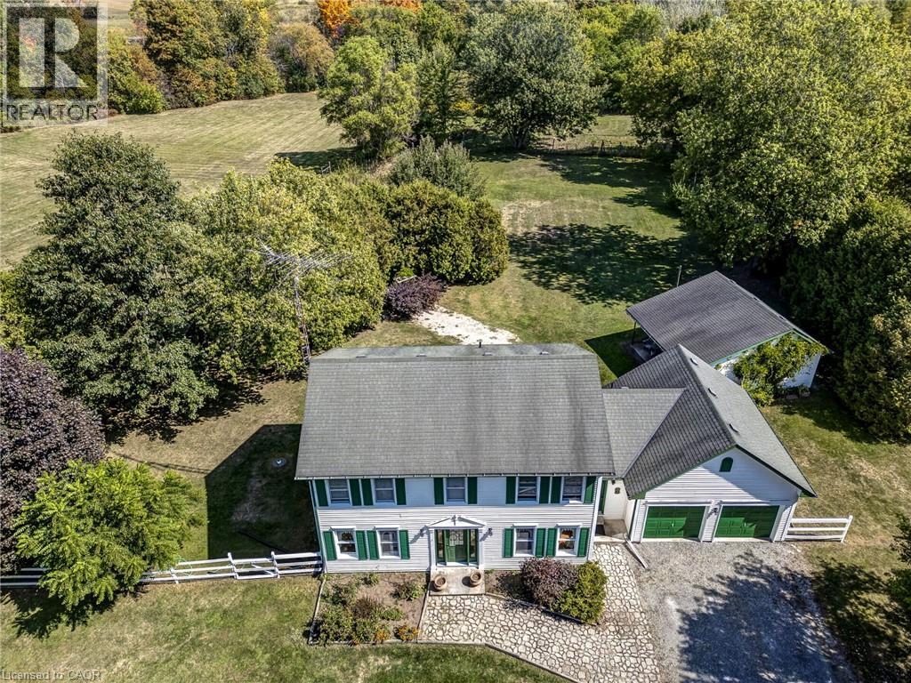 849 CAISTORVILLE Road W, Lincoln, Ontario