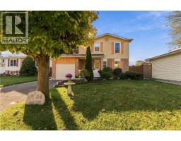 24 JASPER Street, brantford, Ontario