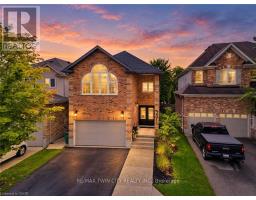 231 STEEPLERIDGE STREET, Kitchener, Ontario