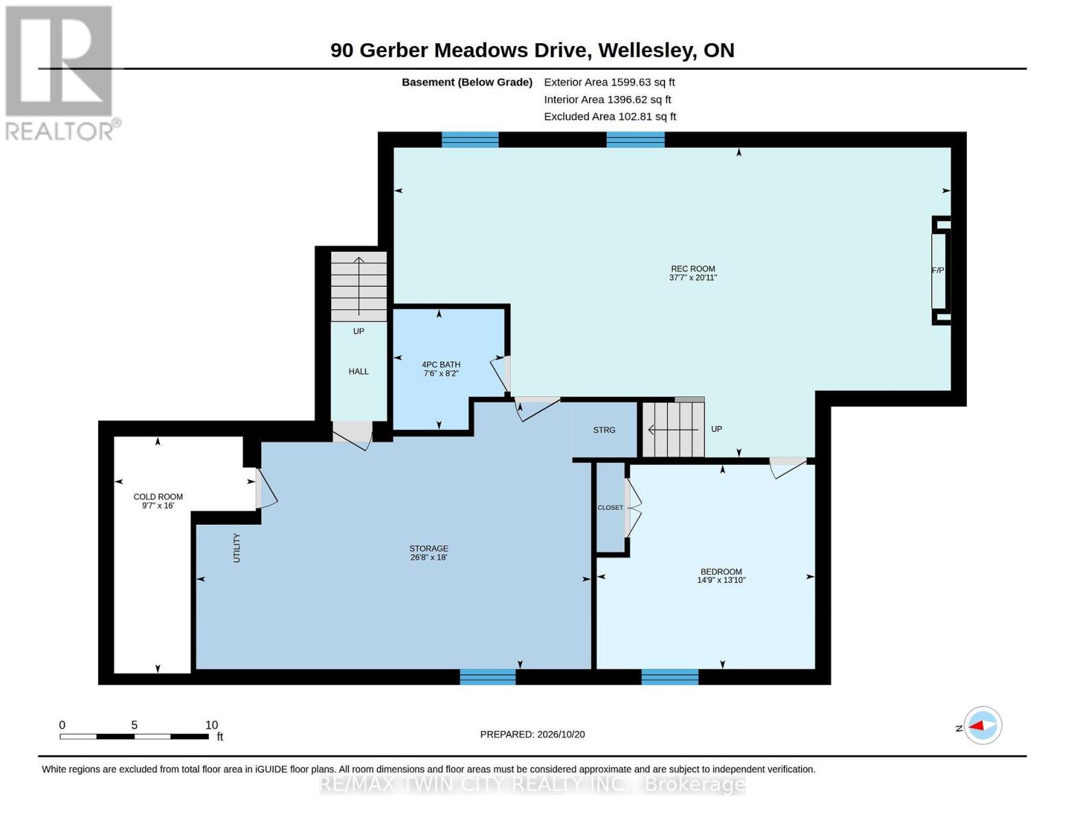 90 Gerber Meadows Drive, Wellesley, Ontario  N0B 2T0 - Photo 50 - X14101664