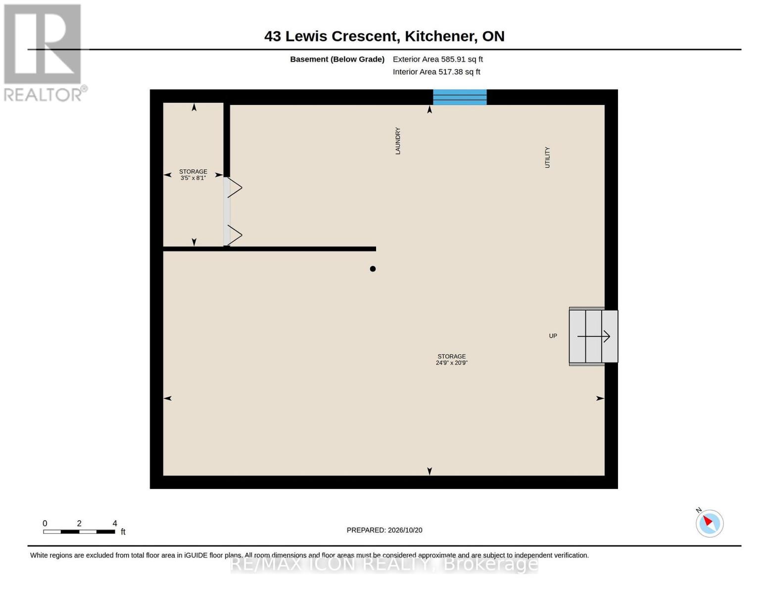 43 Lewis Crescent, Kitchener, Ontario  N2A 2T7 - Photo 39 - X14101678