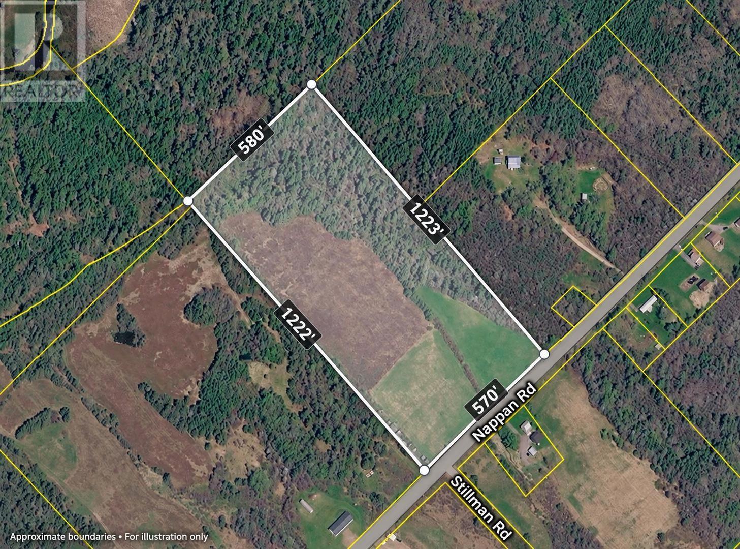 V/l Gould Road, Upper Nappan, Nova Scotia  B4H 3Y4 - Photo 1 - 202626043