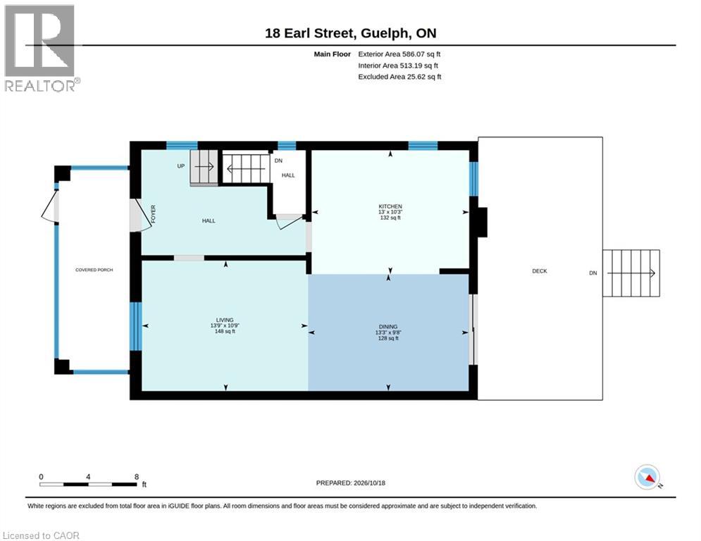 18 Earl Street, Guelph, Ontario  N1H 1N6 - Photo 28 - 40872292