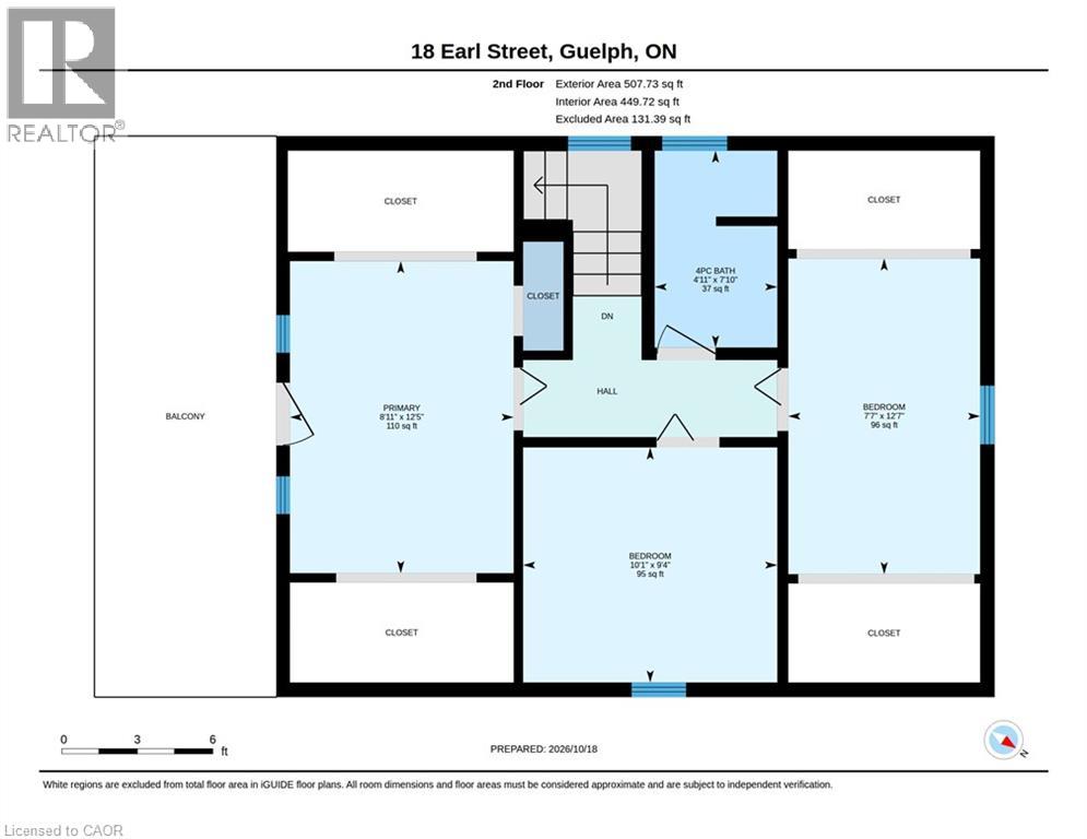 18 Earl Street, Guelph, Ontario  N1H 1N6 - Photo 29 - 40872292