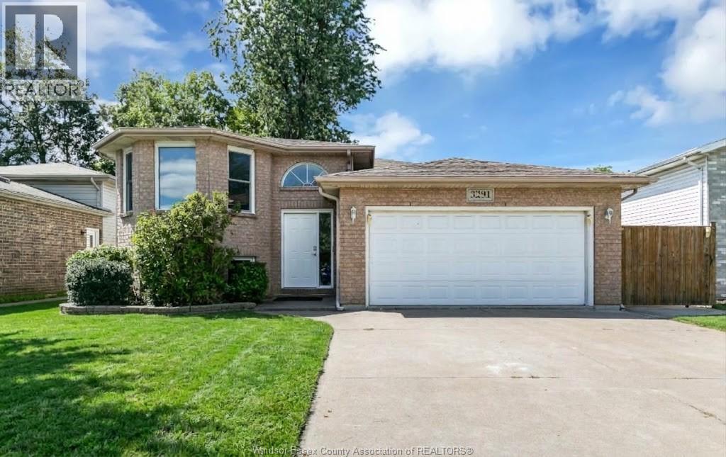 3291 CONSERVATION DRIVE, Windsor, Ontario