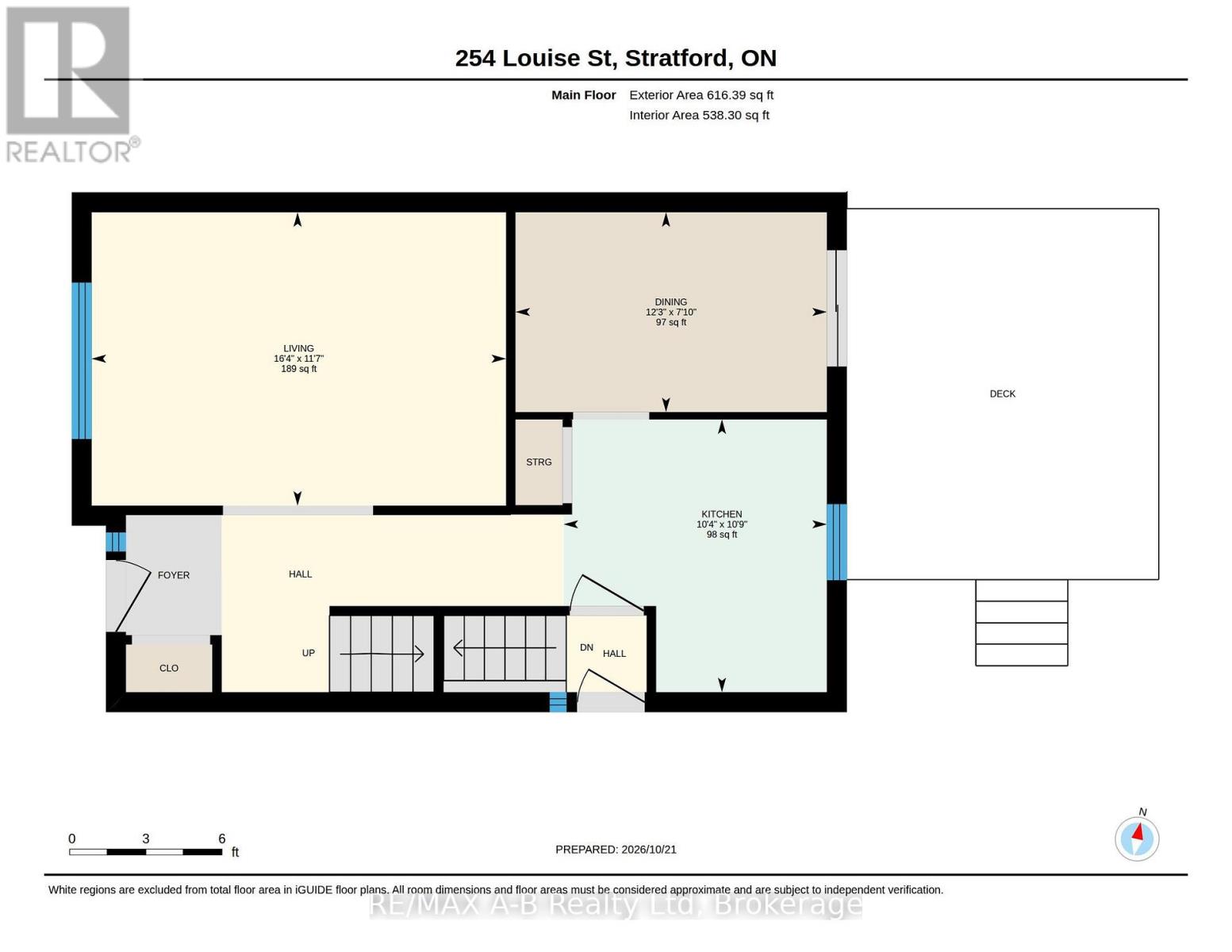 254 Louise Street, Stratford, Ontario  N5A 7G6 - Photo 48 - X14100948