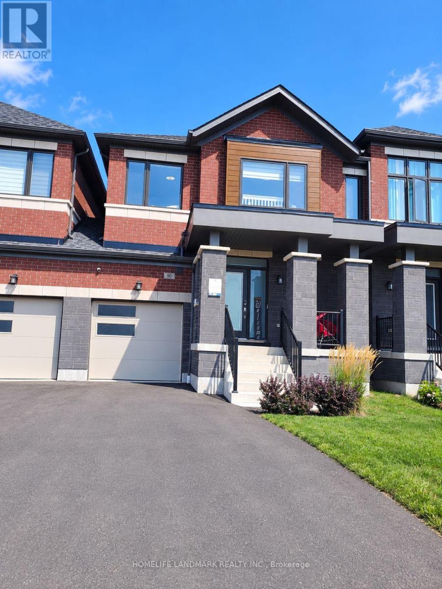 80 LENEY STREET, Ajax, Ontario