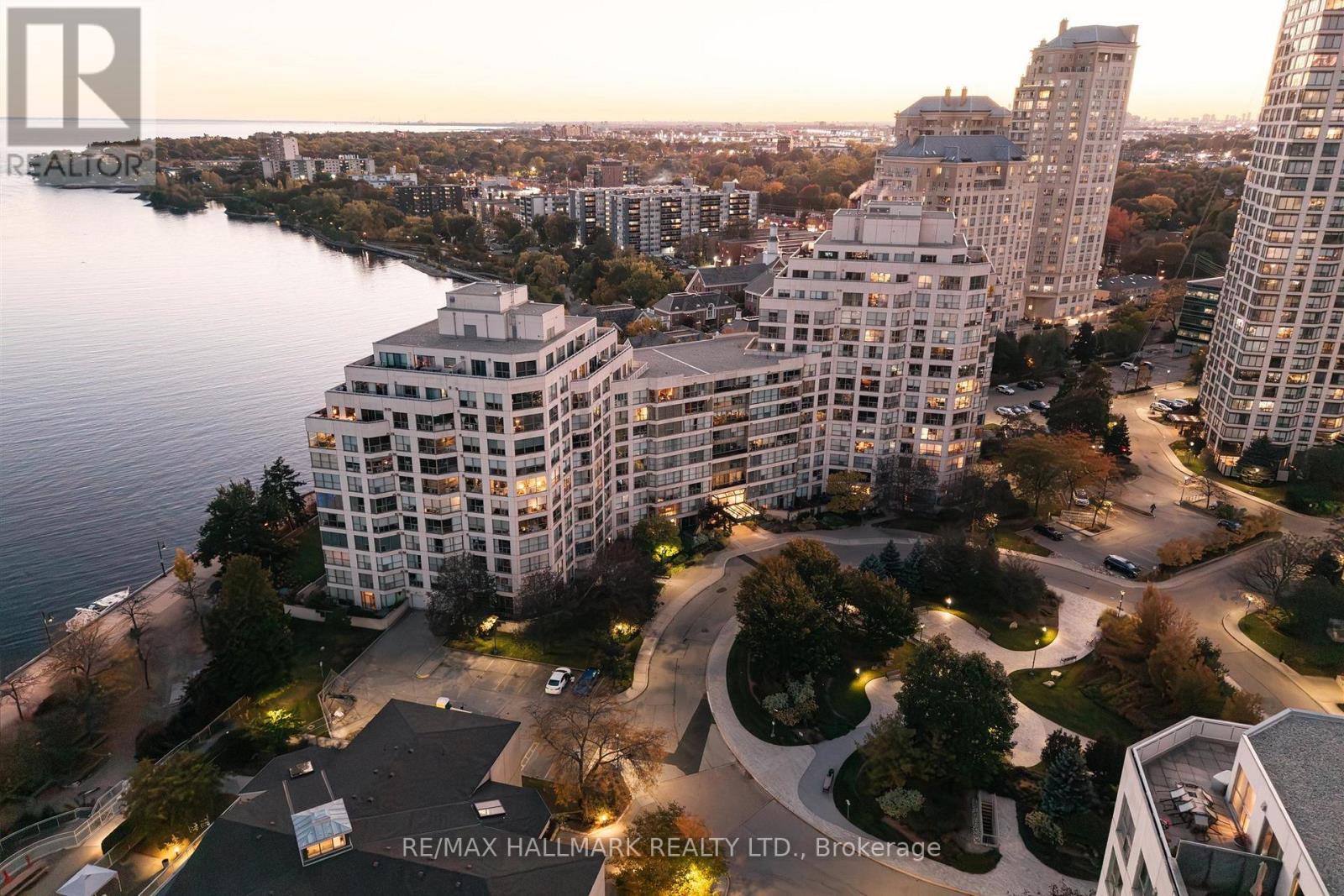707 - 2267 LAKESHORE BOULEVARD W, Toronto, Ontario