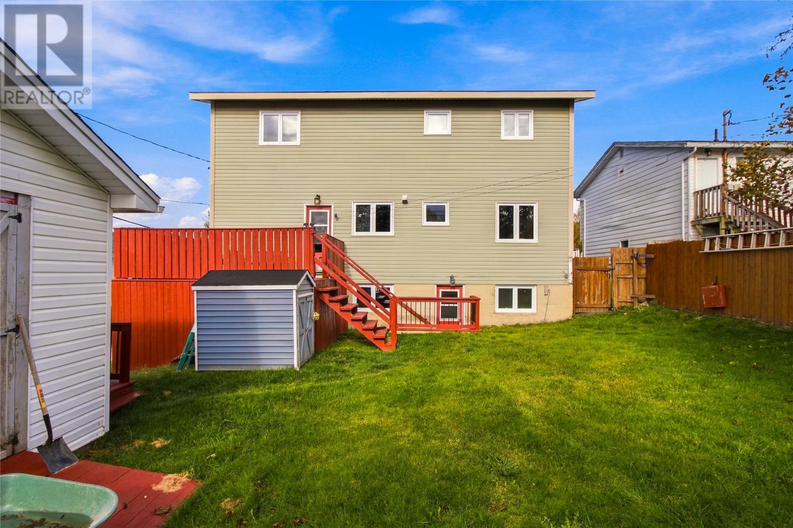 28 Courtney Street, St. John's — photo 33